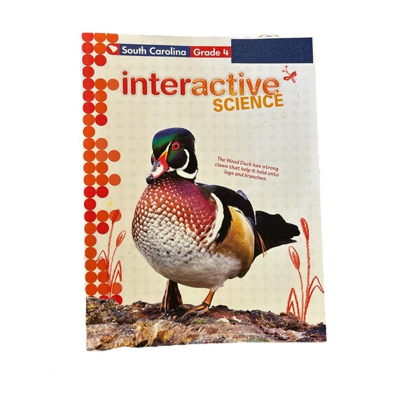homeschool curriculum interactive science grade 4 - Picture 1 of 5